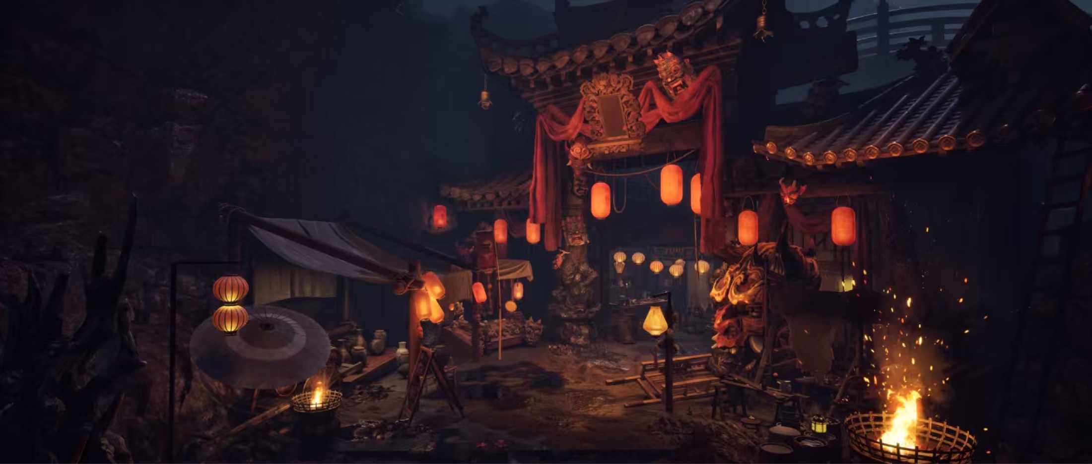 《寻窟·狄仁杰幻面焚心》